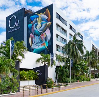 Oh! Cancun The Urban Oasis & Beach Club