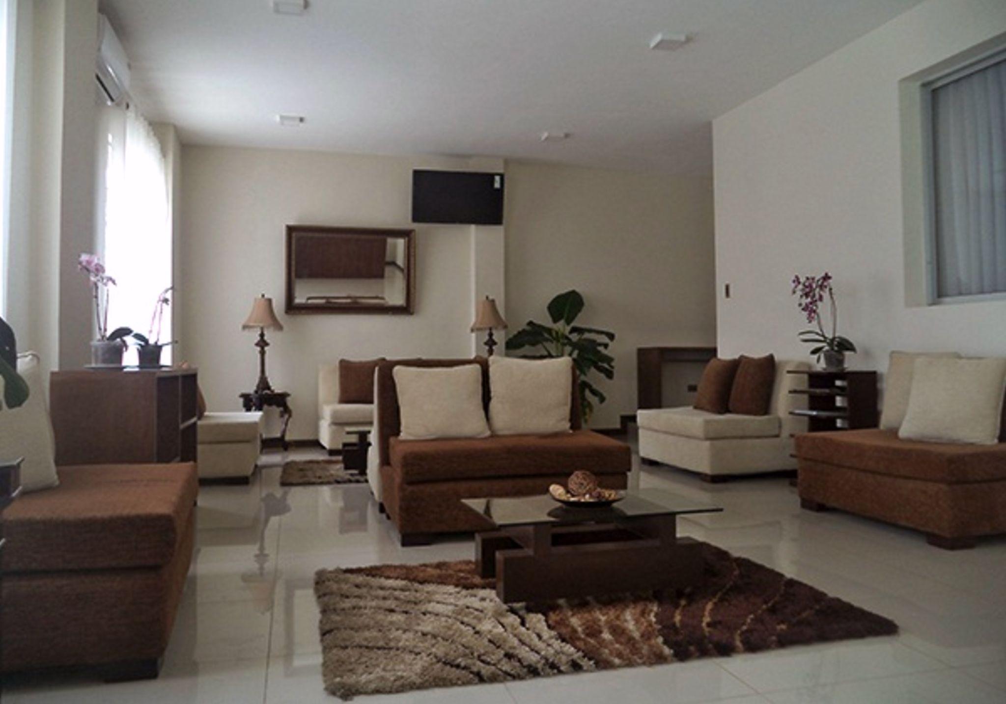 Vista Lobby Hotel Boutique Casa Magna