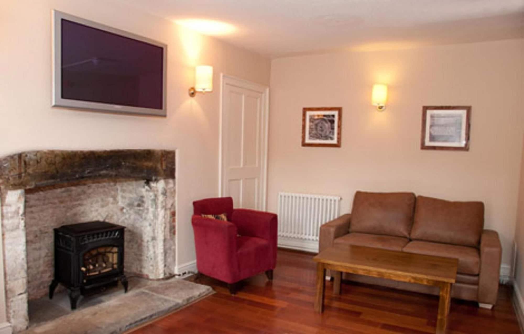 Vista Lobby Woolpack Inn Beckington by Greene King Inns