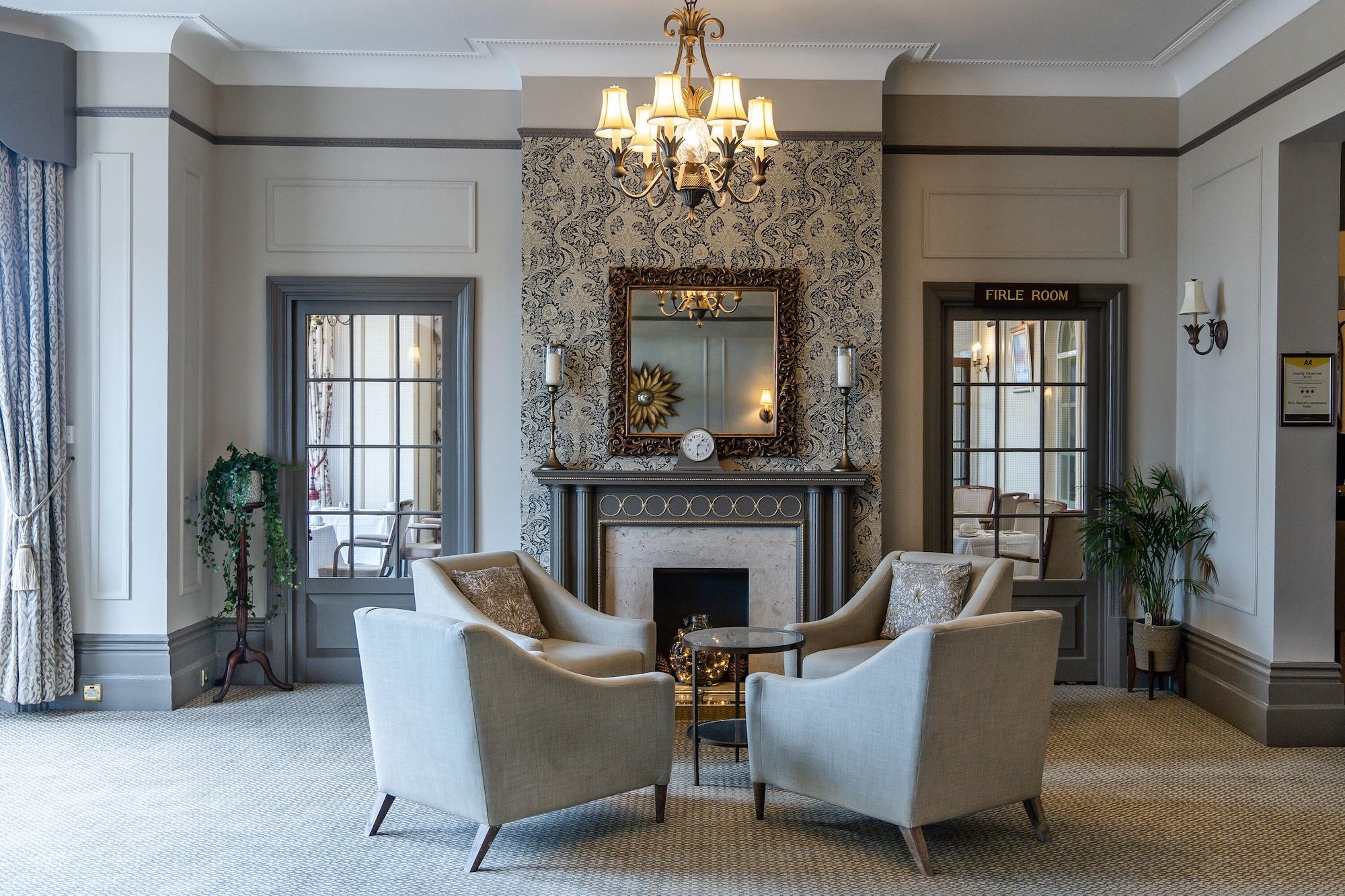 Vista Lobby The Lansdowne, Eastbourne