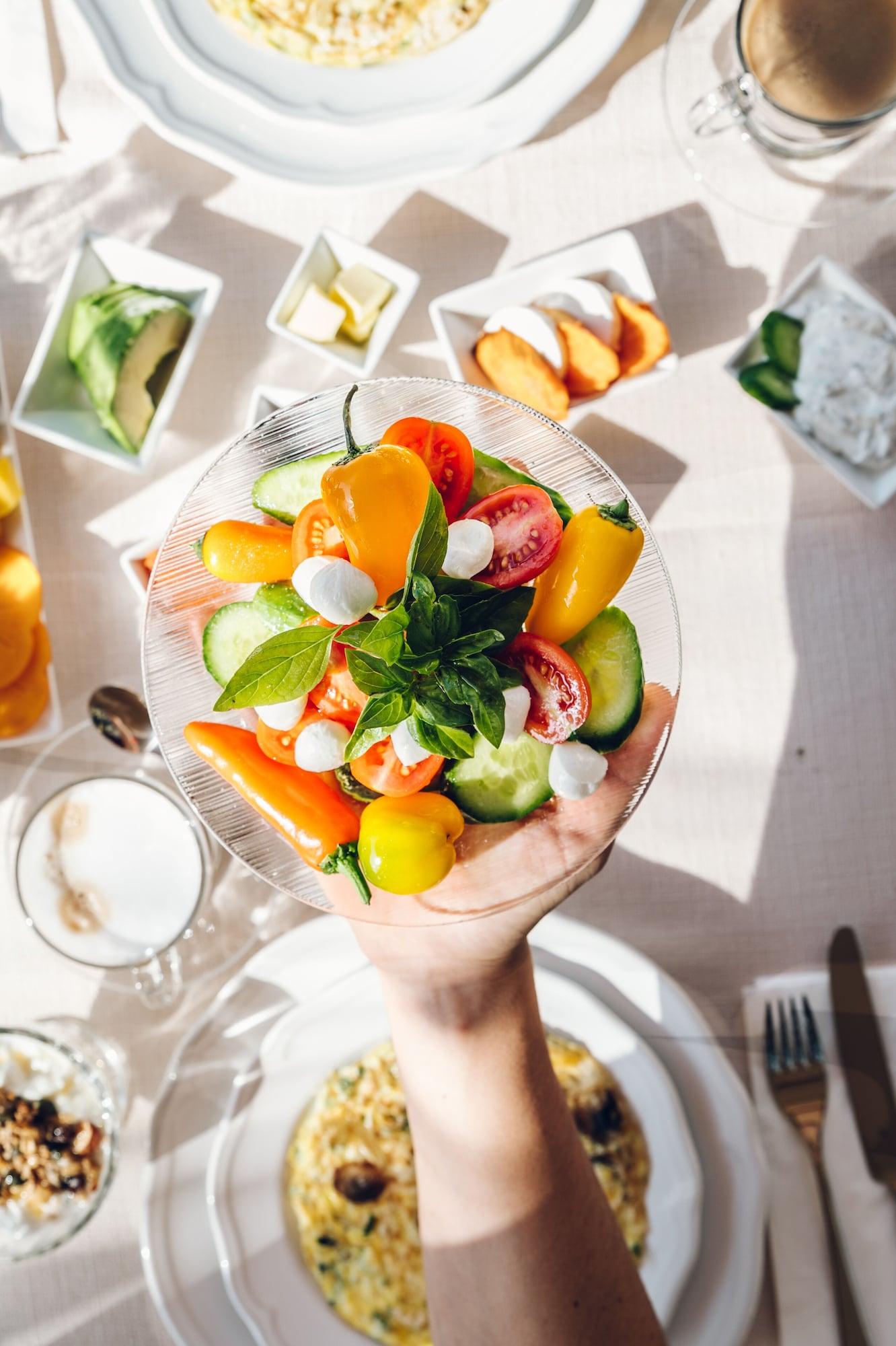 Restaurant Cnaan Village - Boutique and Spa Villa