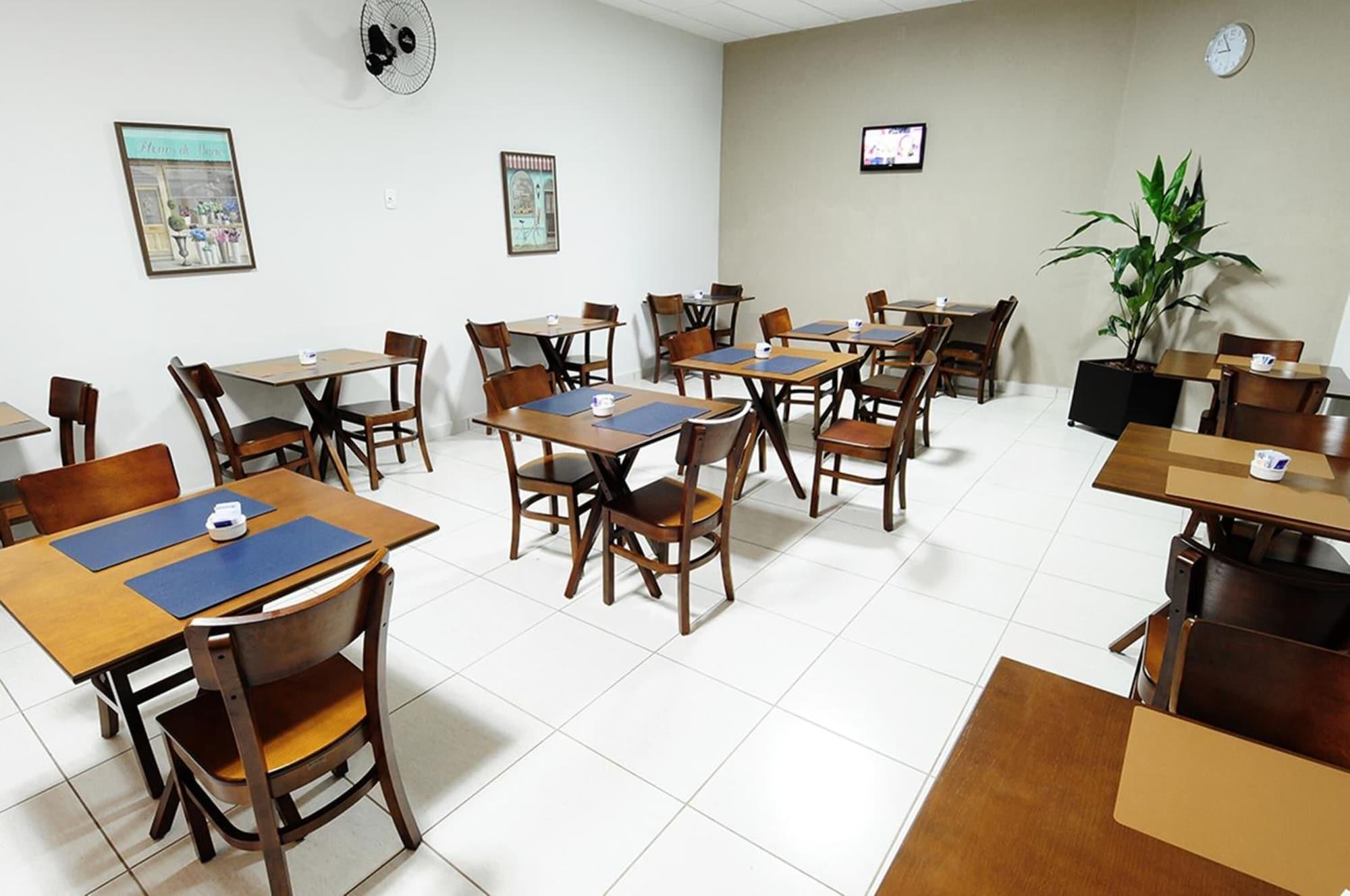 Restaurant Grande Hotel Araçatuba