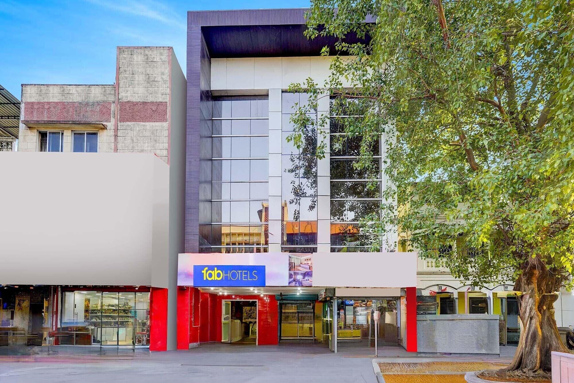 Varios FabHotel New Olive Residency