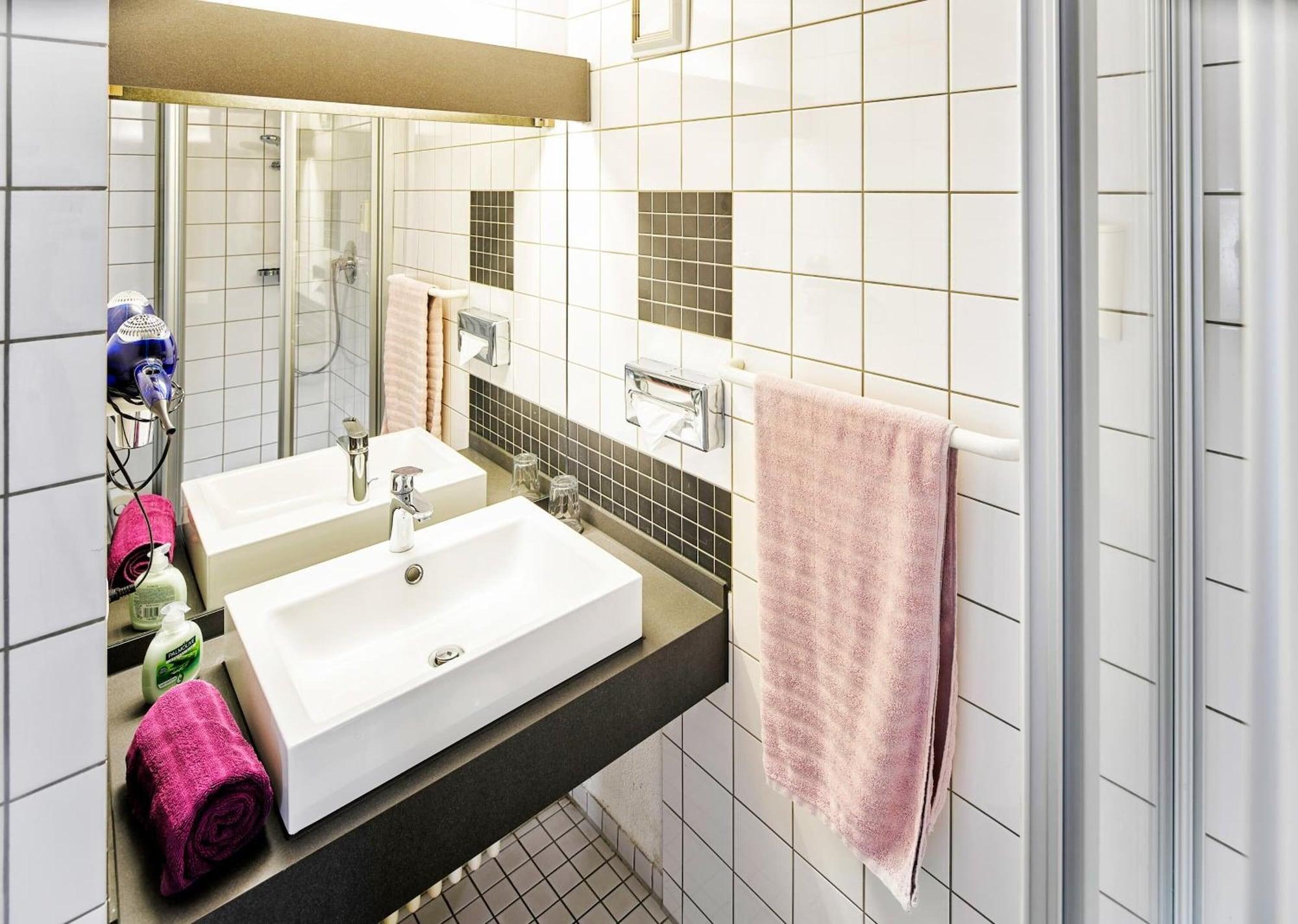 Equipamiento de Habitación Hotel-Restaurant Kerzenstüble