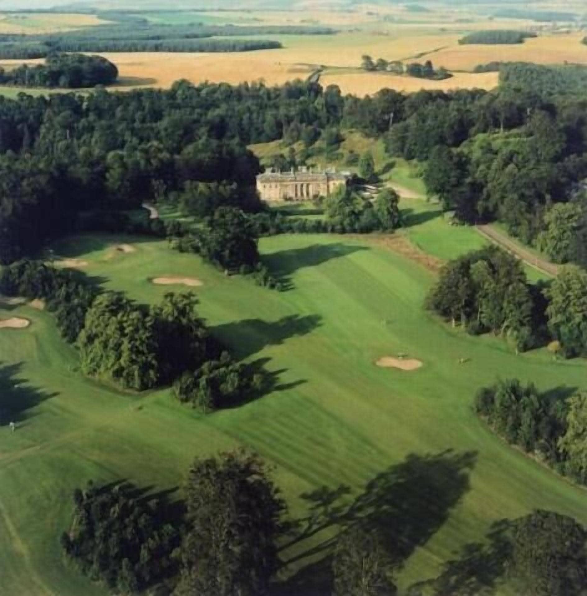 Campo de Golf Balbirnie House