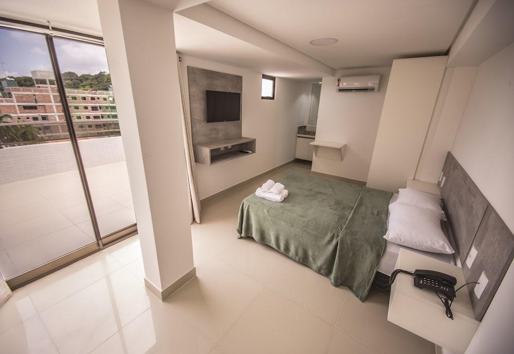 Guest room GOLDFLAT Cabo Branco