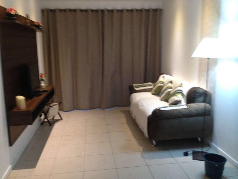 Equipamiento de Habitación Apartamento Front Lake - Barra Da Tijuca