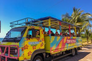 Actividad - Tour panorámico de Bombinhas, 7 playas + tiempo libre