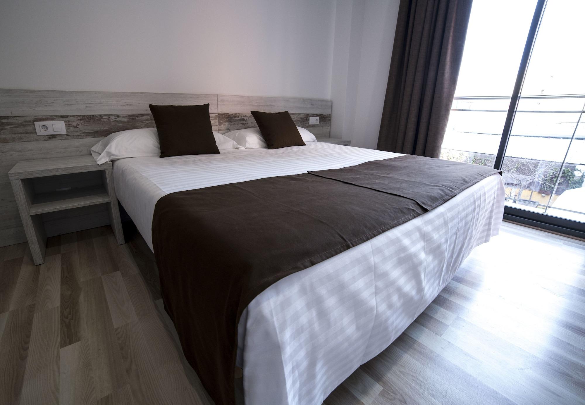 Habitación Apartaments Ponent