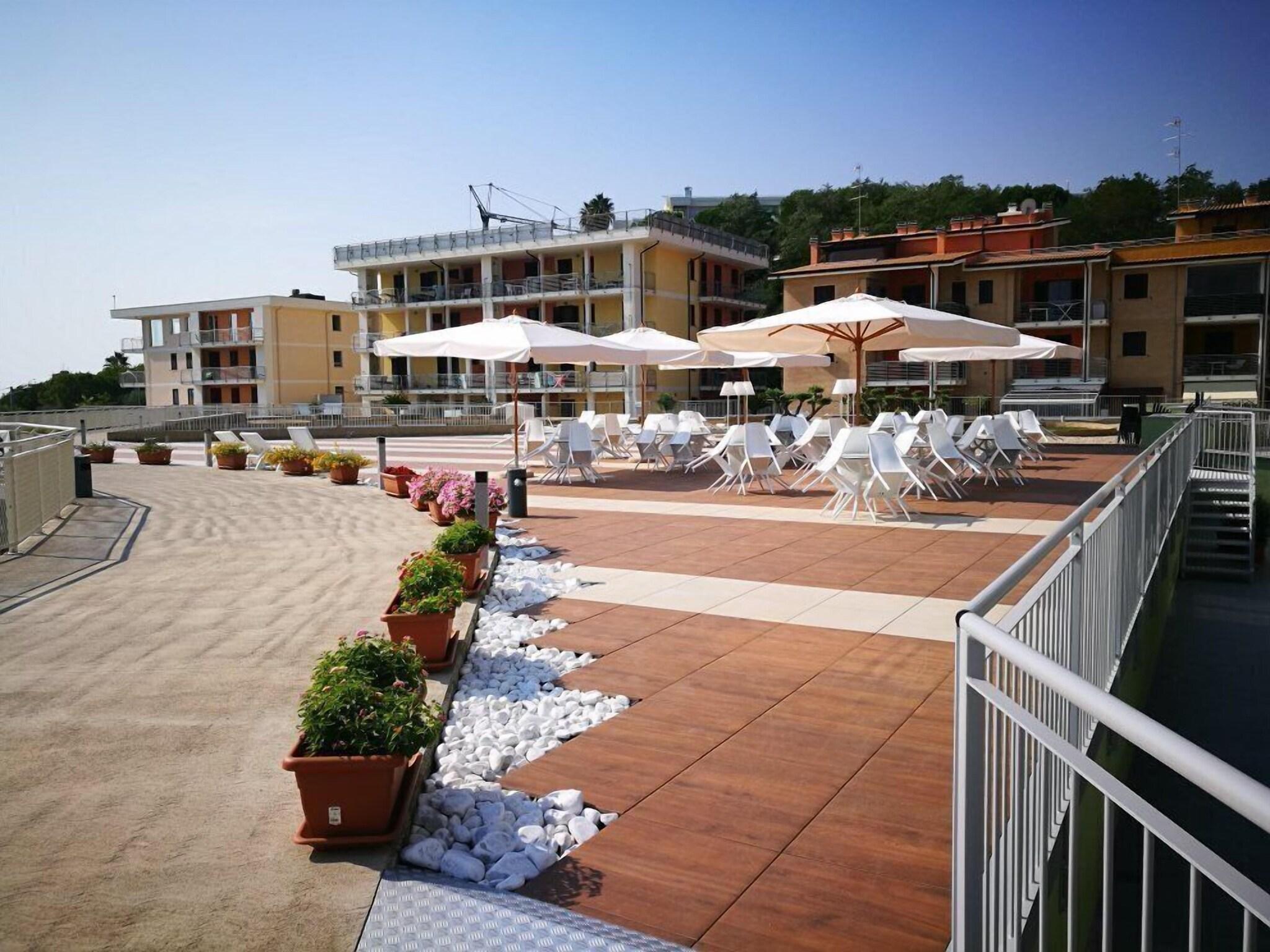 Restaurant Ambruosi Village Resort & Spa