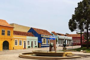 Pacote - Pacotes para Curitiba
