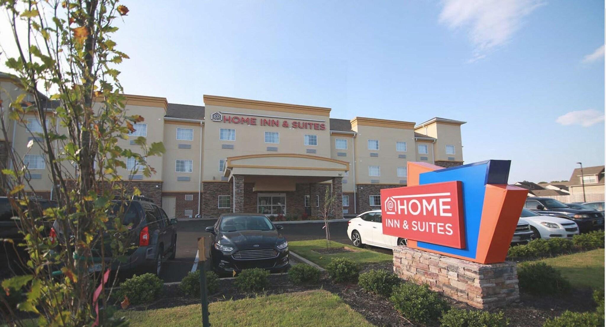 Vista Exterior Home Inn and Suites