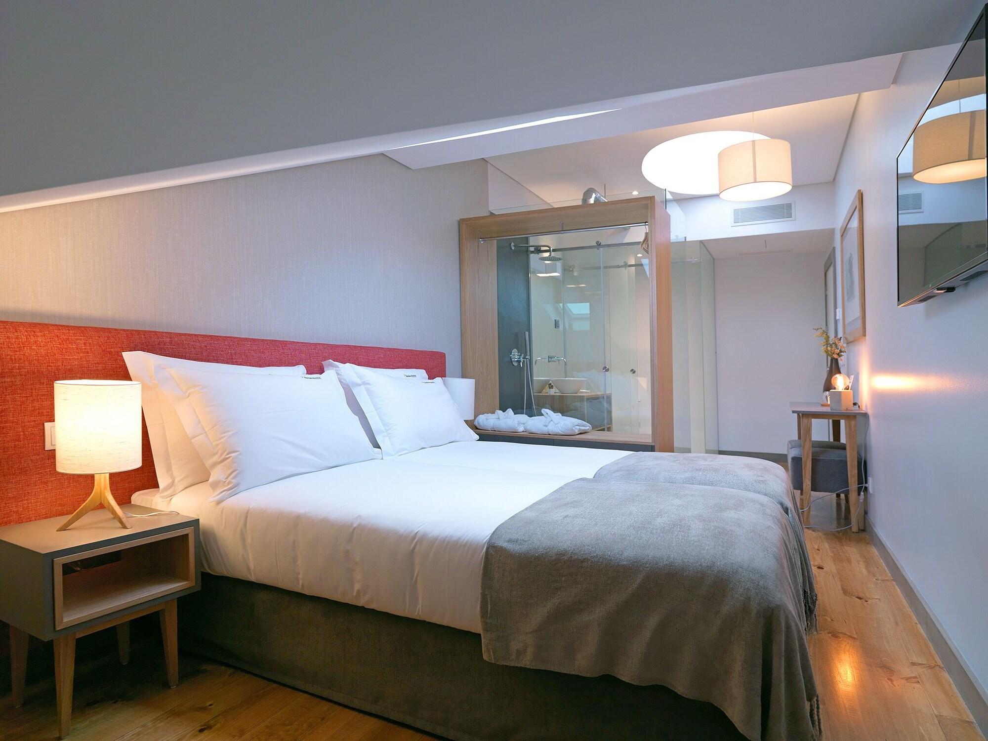 Habitación Santa Catarina FLH Suites
