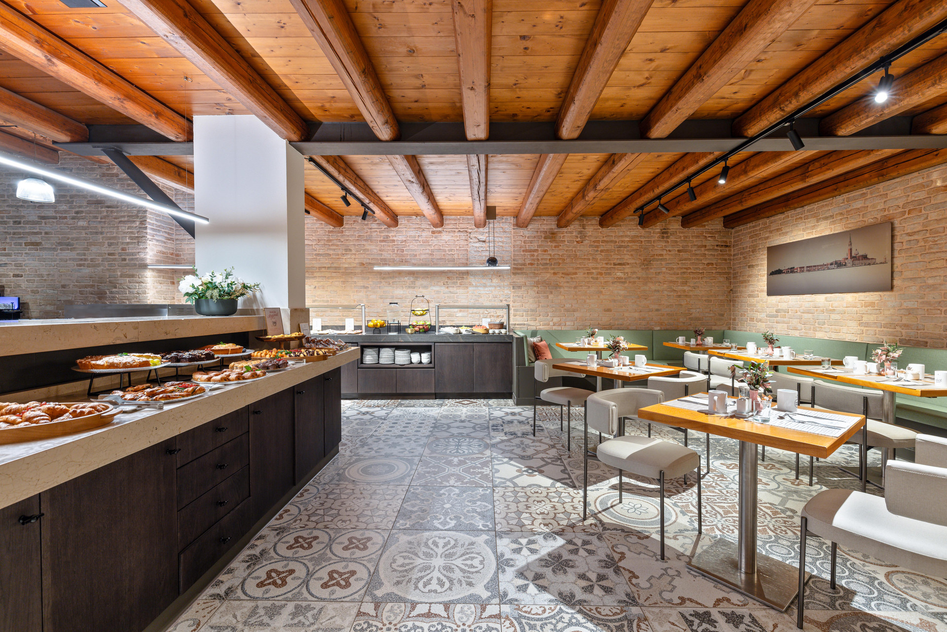 Restaurant Eurostars Residenza Cannaregio Hotel