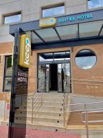 Alojamiento - Keep Suites Hotel