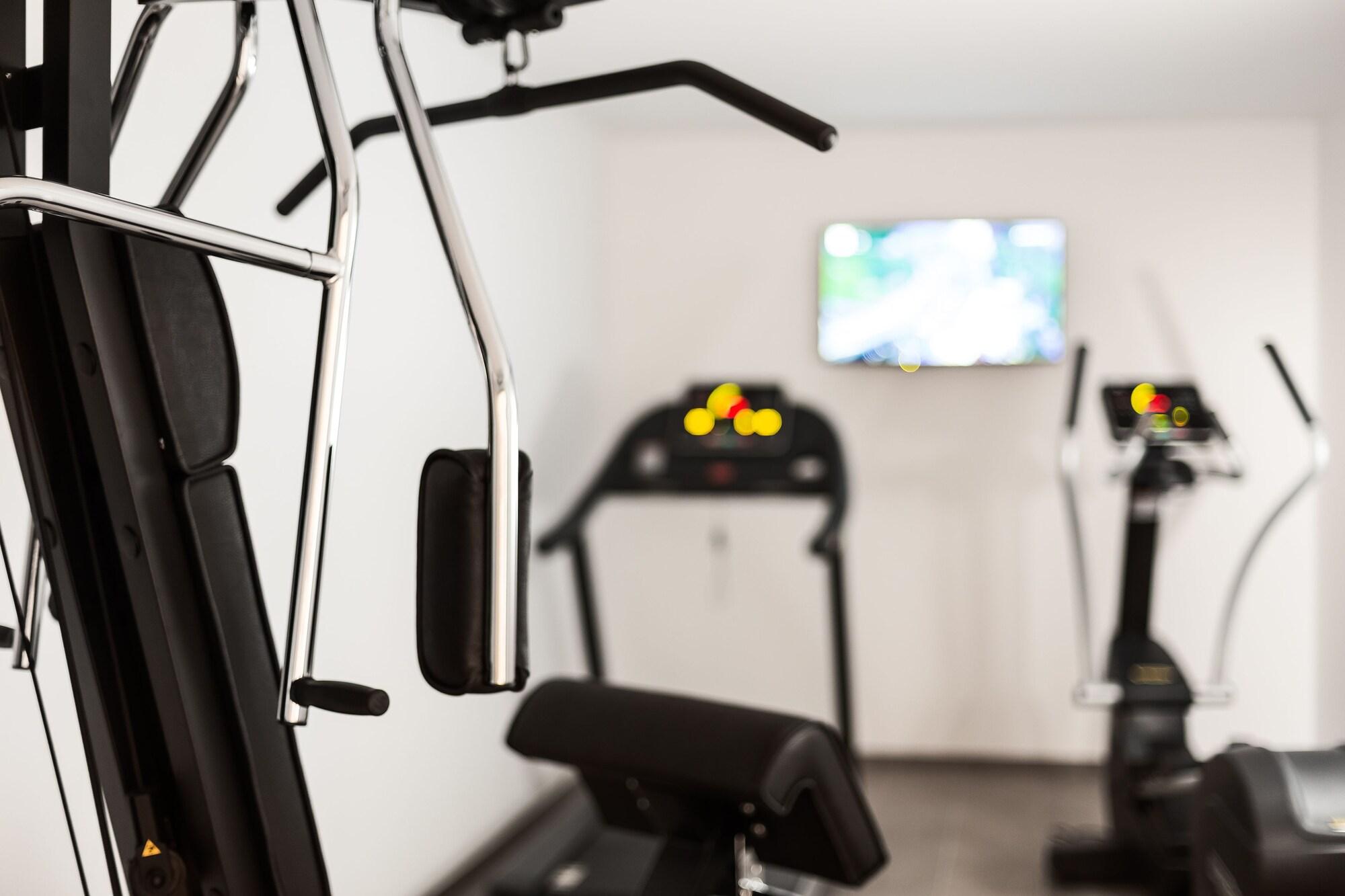 Gimnasio Hotel Trezor