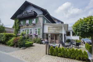 Alojamiento - Hotel Forsthaus