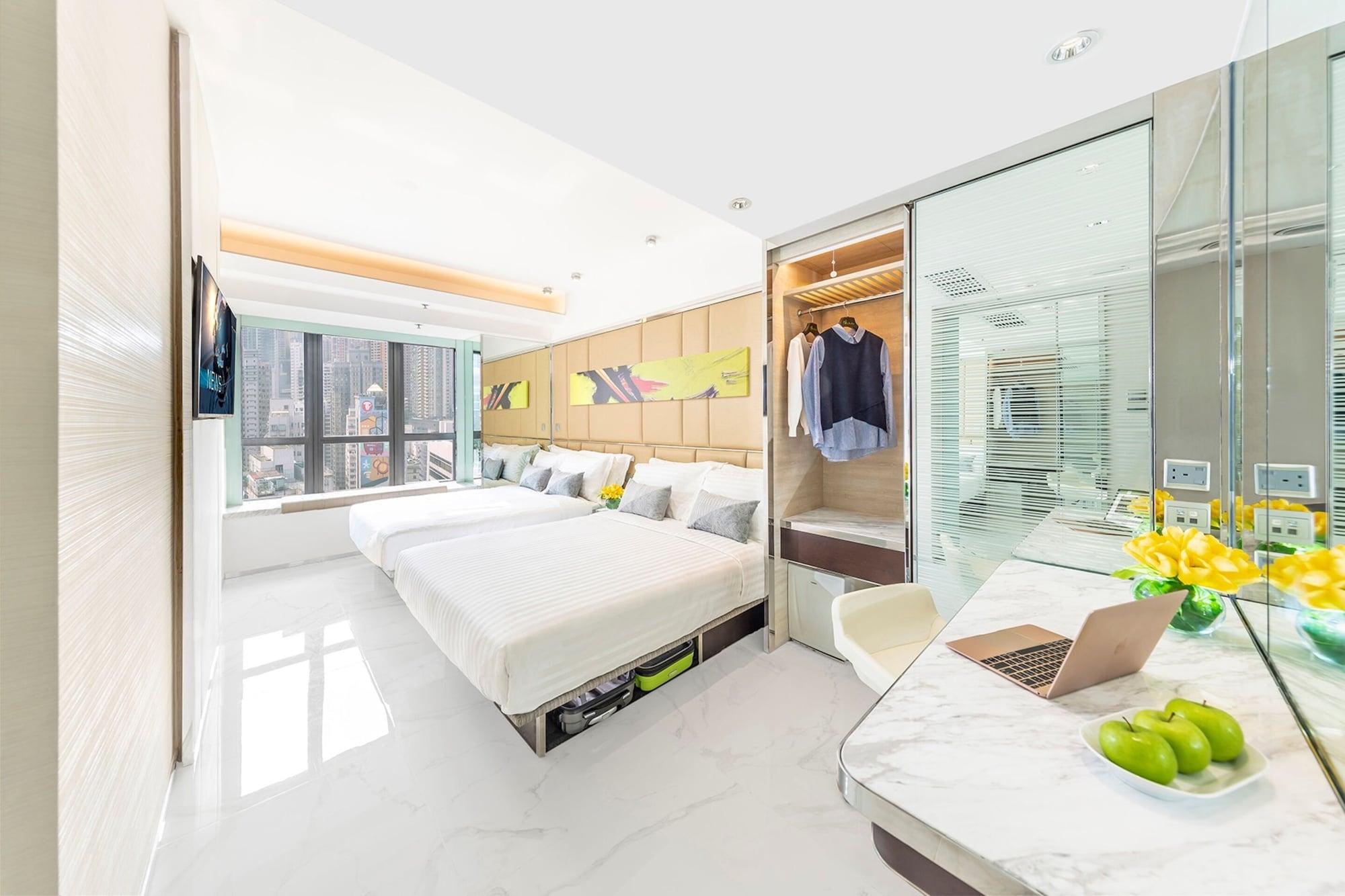 Varios iclub AMTD Sheung Wan Hotel