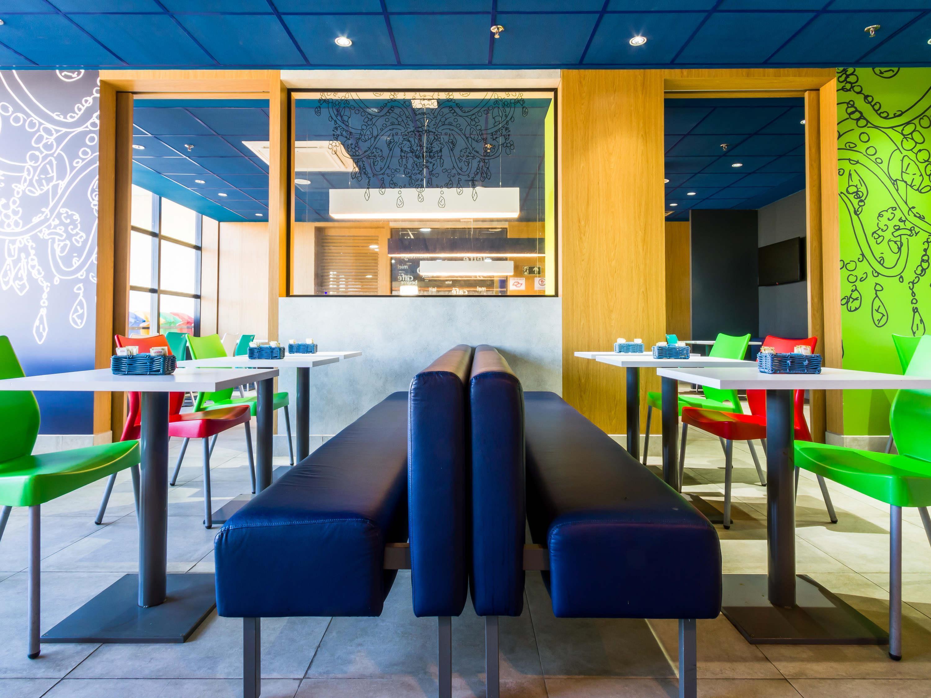 Restaurant Ibis Budget Sao Jose Do Rio Preto