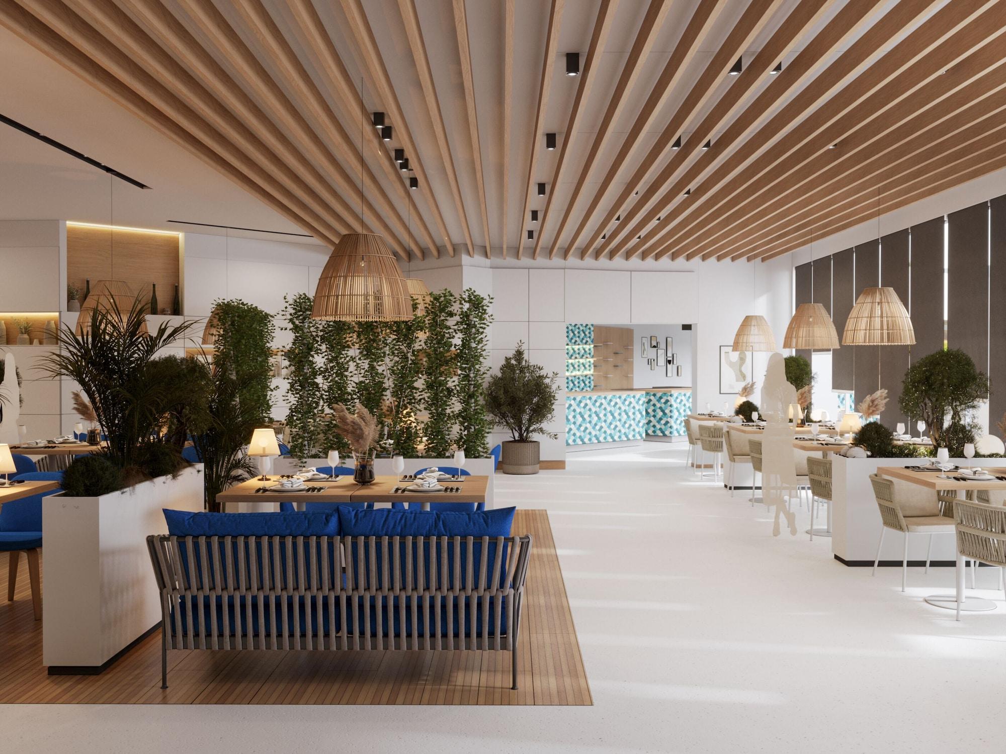 Restaurant Hotel Pelegrin Plava Laguna