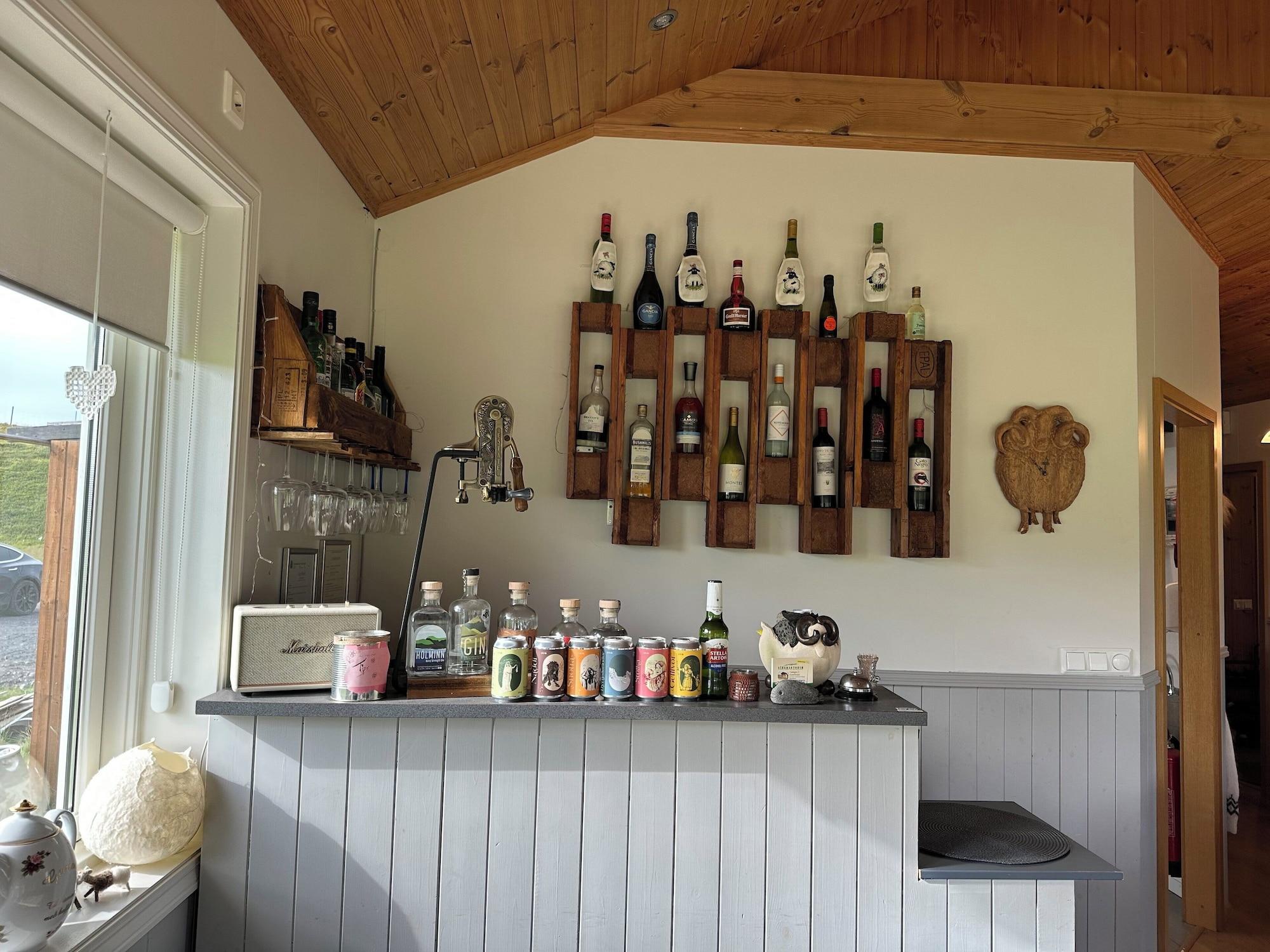 Bar/Salón Síreksstaðir