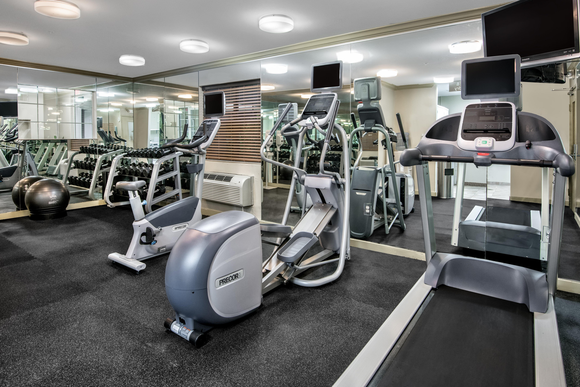 Instalaciones Recreativas Candlewood Suites Galveston by IHG