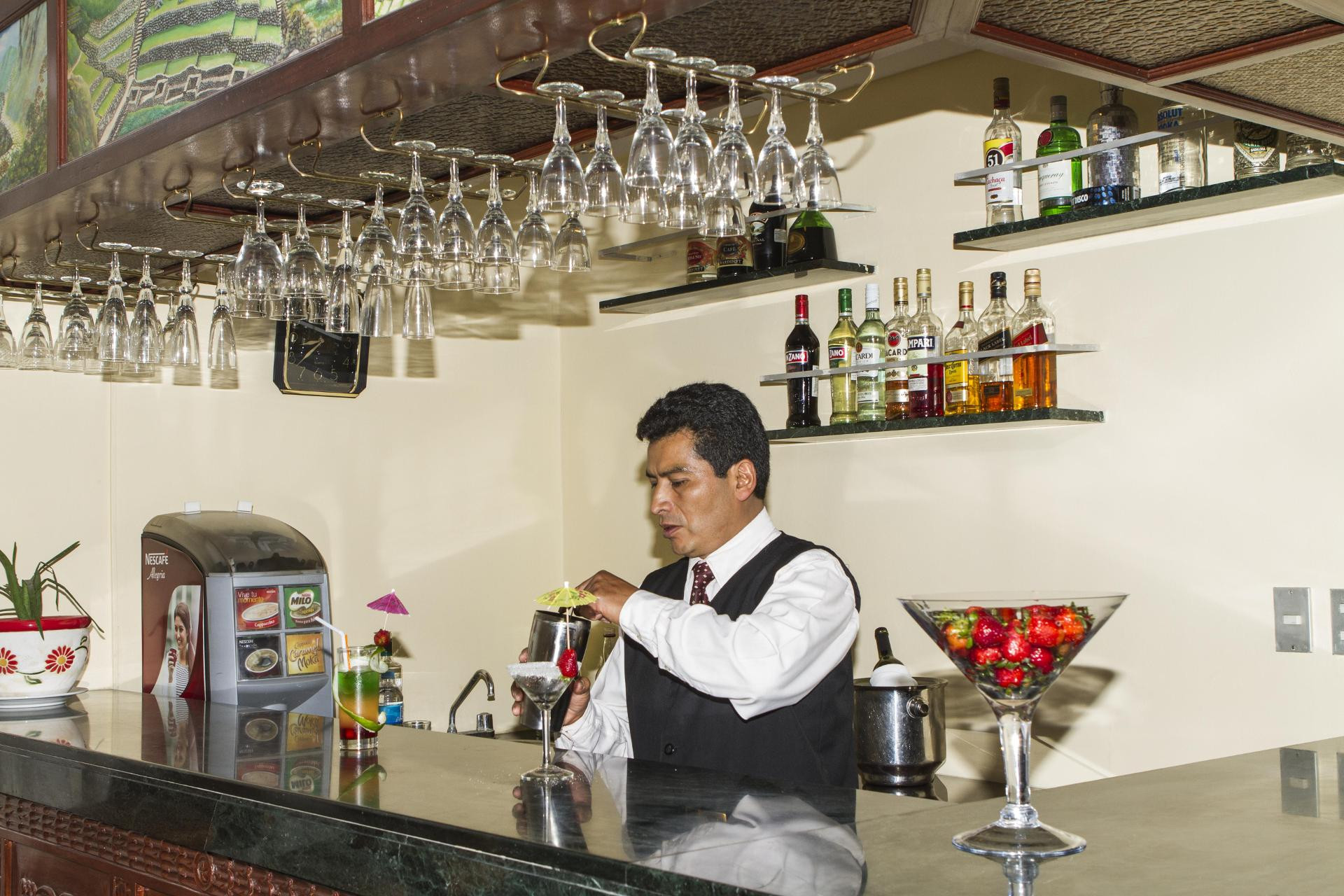 Bar/Salón Agustos Cusco