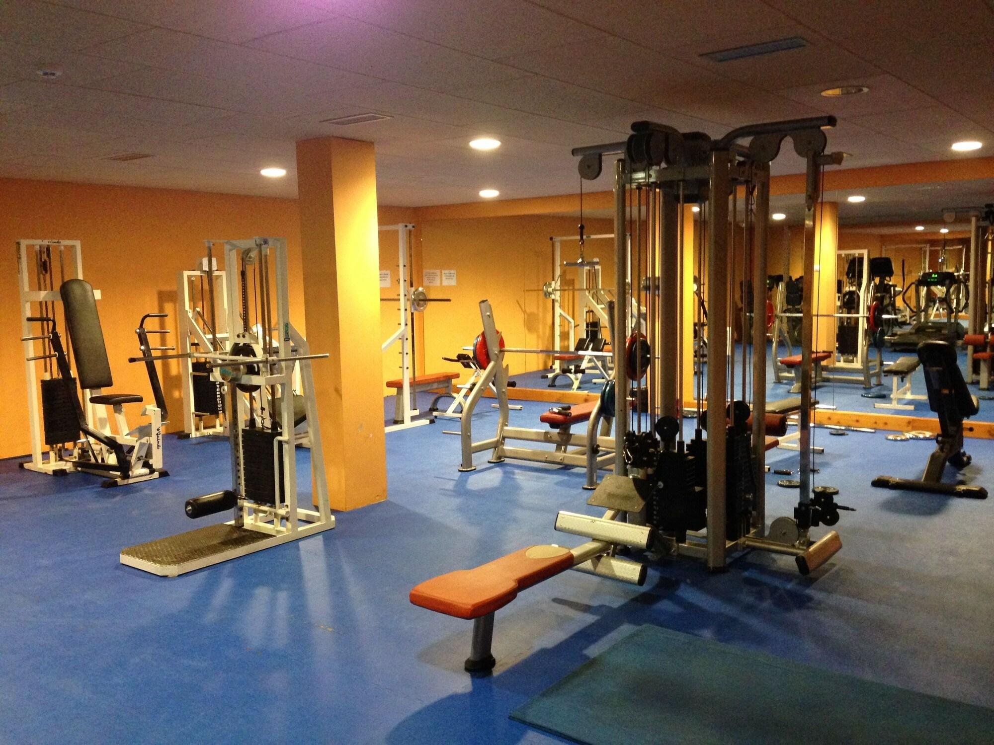Gimnasio Cerdanya EcoResort & SPA