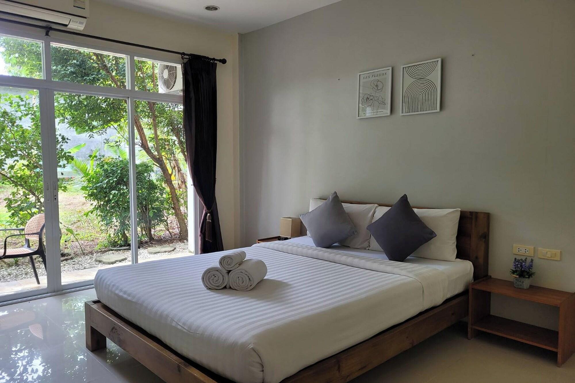 Equipamiento de Habitación Snooze Inn Phuket
