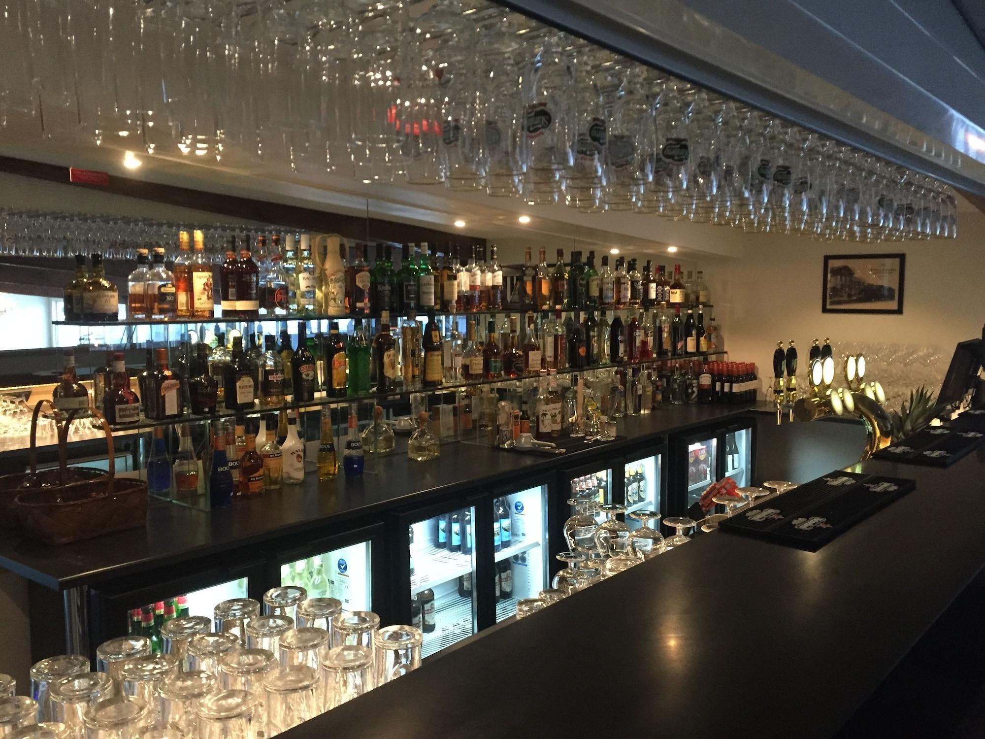 Bar/Salón Bohusgården Hotell & Konferens