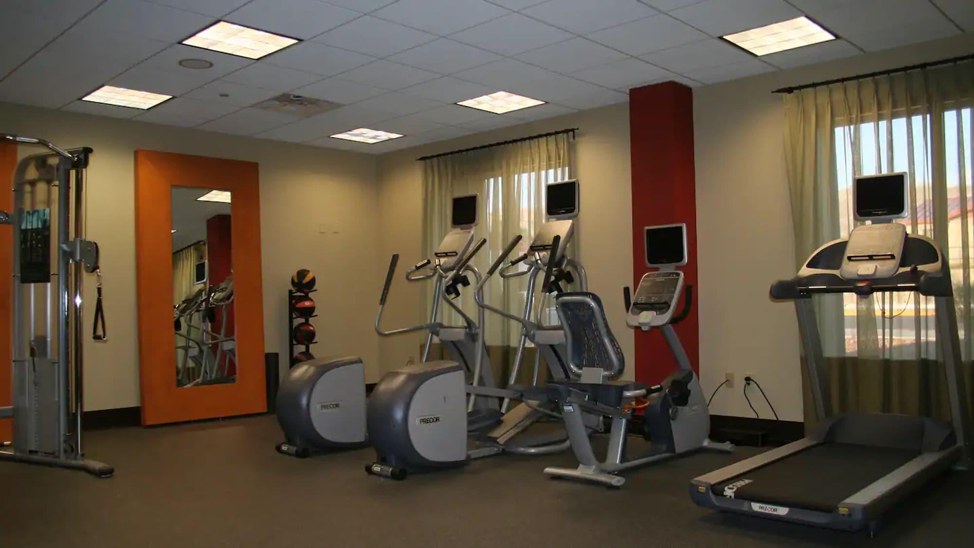 Gimnasio Hilton Garden Inn El Paso / University