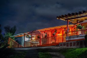 Alojamiento - Aroma de Campo