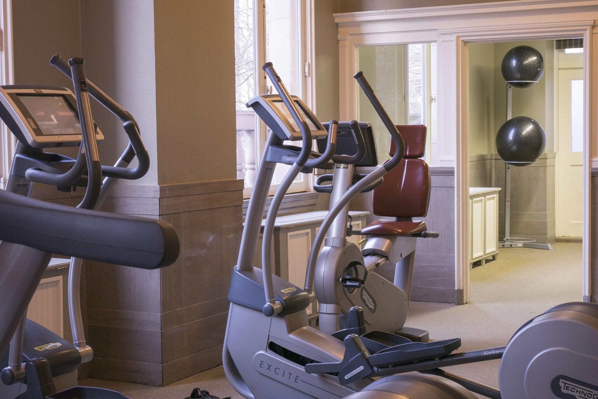 Instalaciones Recreativas Sentinel Hotel