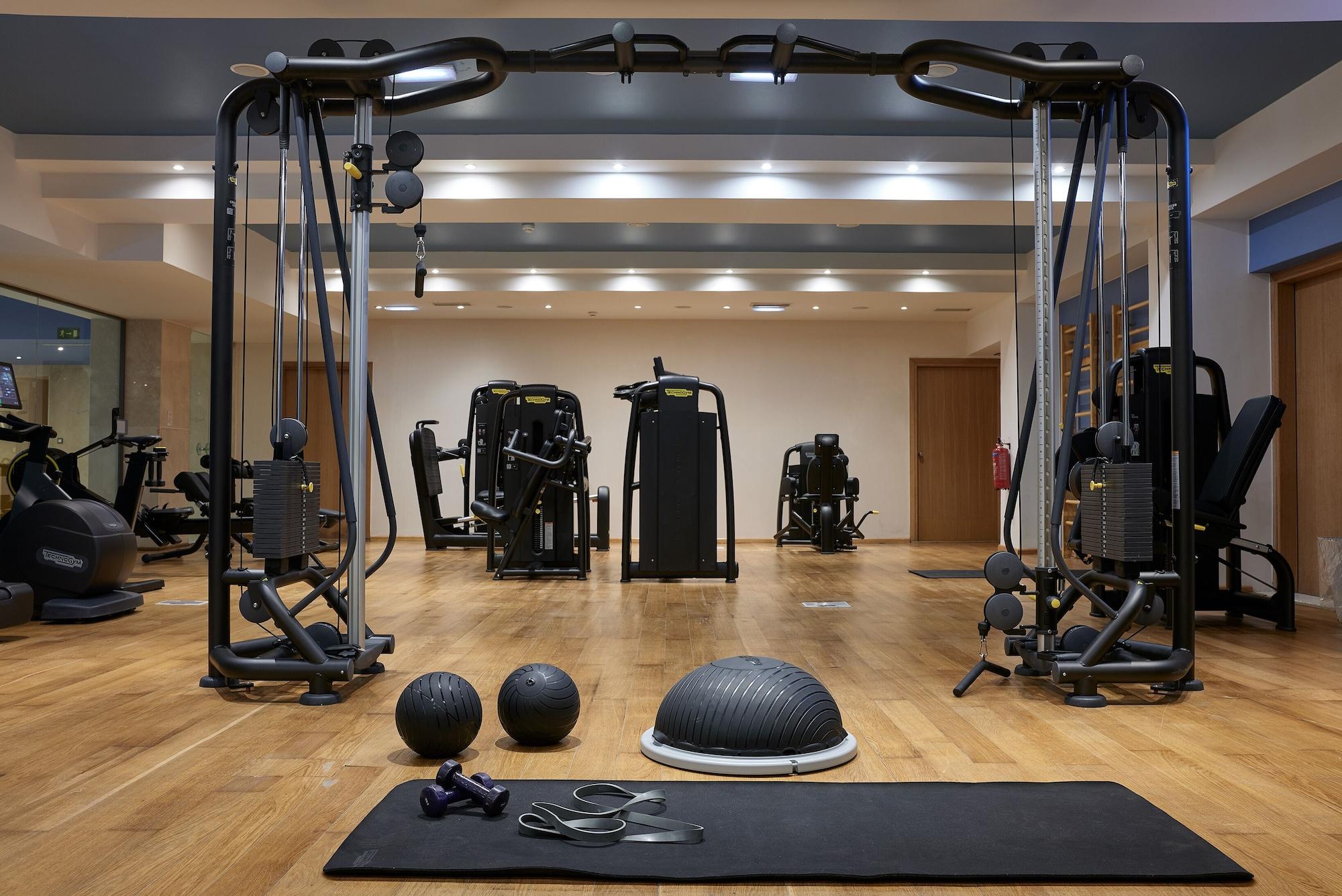 Gimnasio Atlantica Kalliston Resort - Adults Only