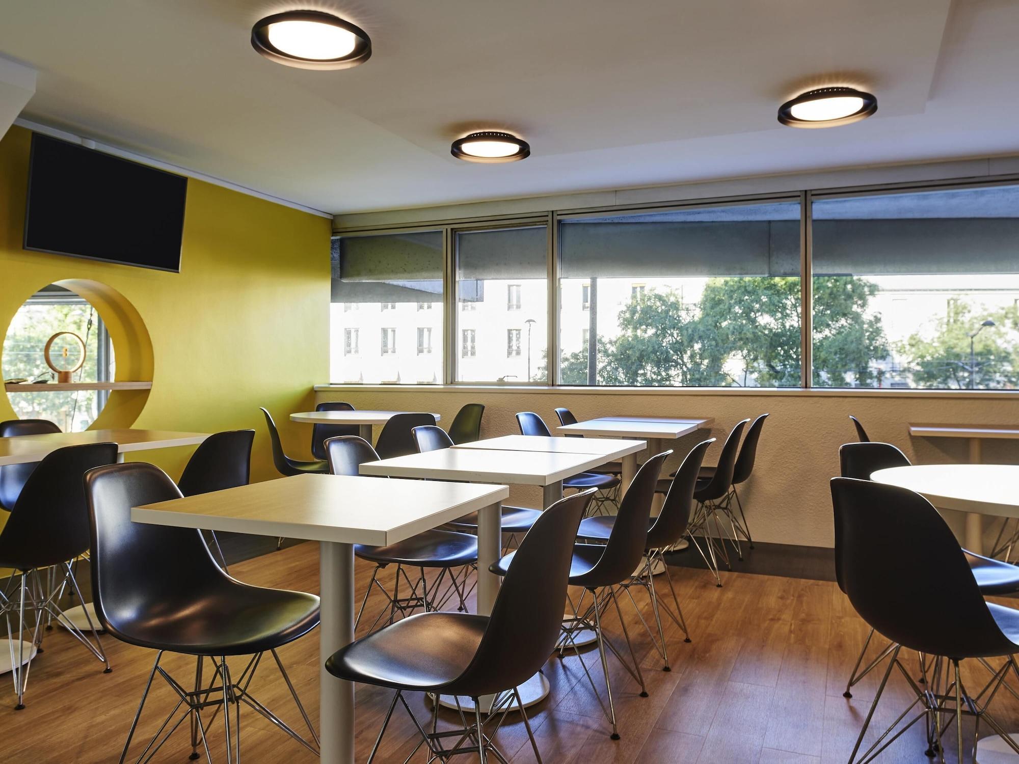 Restaurant Aparthotel Adagio Access Paris La Villette