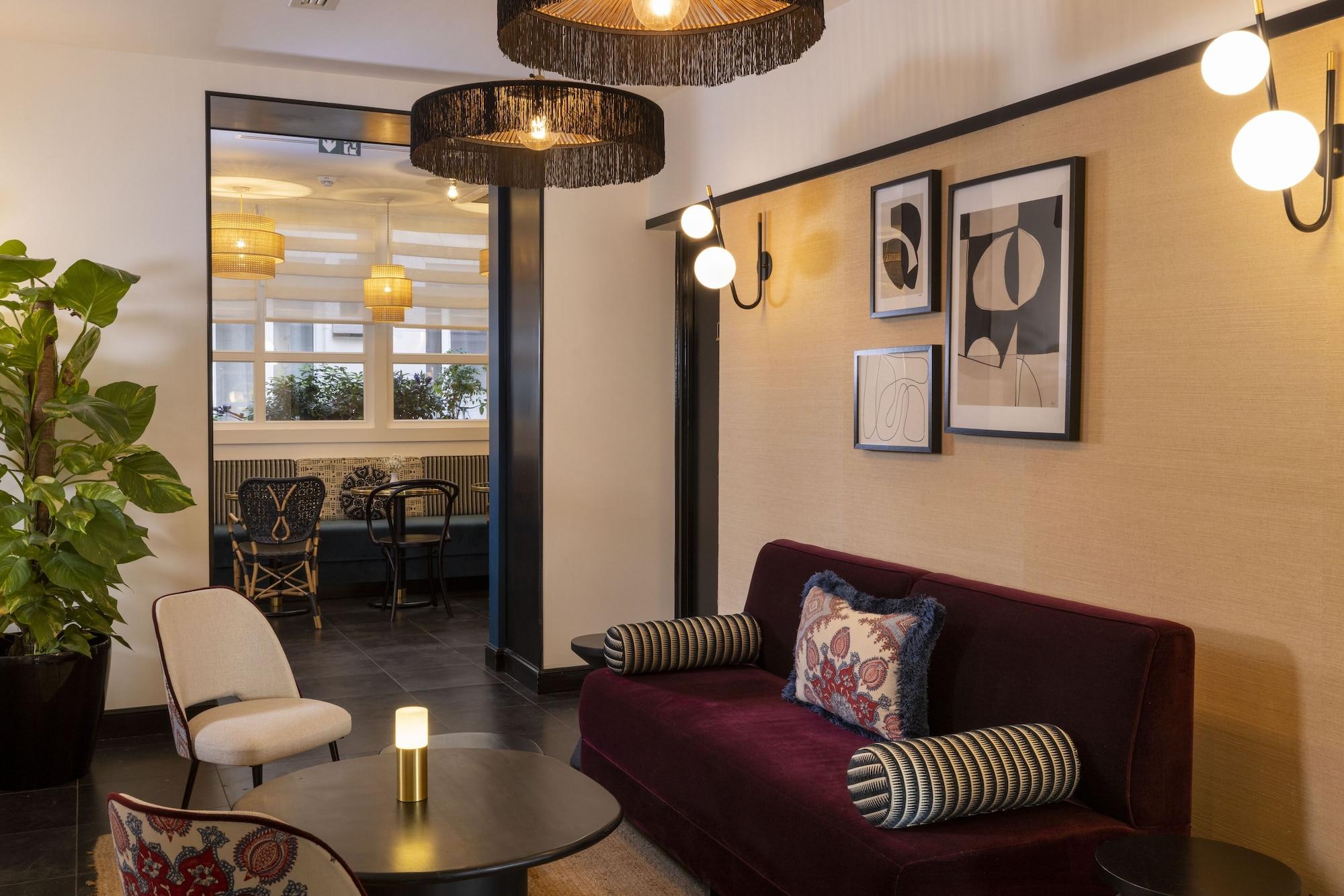 Bar/Salón Grand Hôtel Chicago