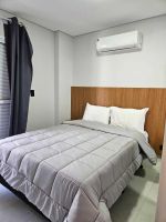 Alquiler Vacacional - Apartamento Novo 100 Metros da Praia Mobiliado Equipado Decorado