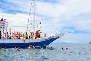 Actividad - Viaje en goleta en Búzios