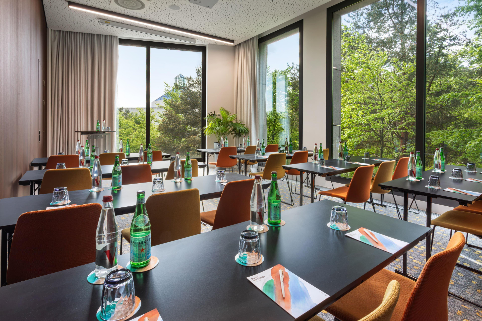 Restaurant Melia Luxembourg
