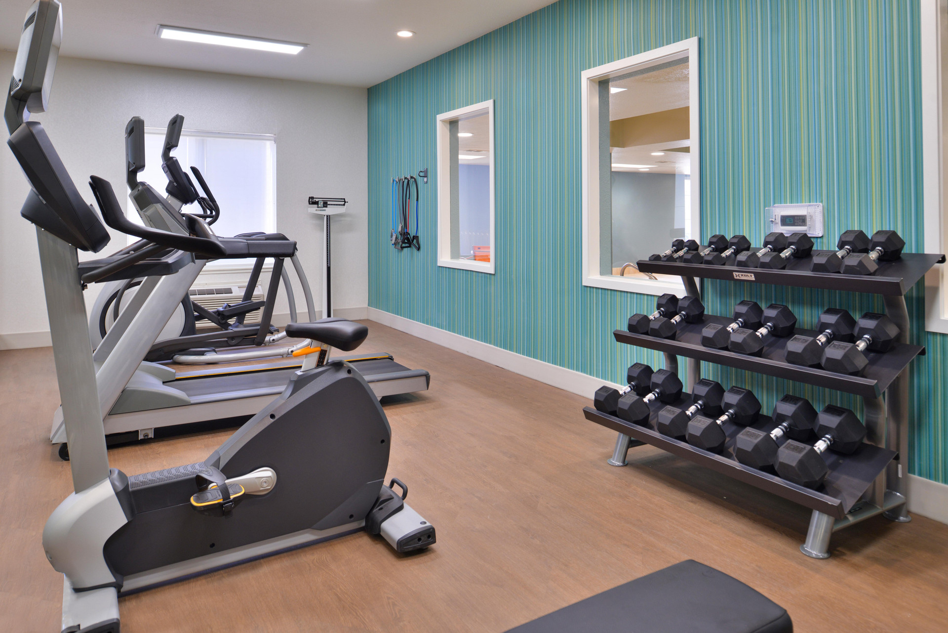 Instalaciones Recreativas Holiday Inn Express Stockton Southeast by IHG