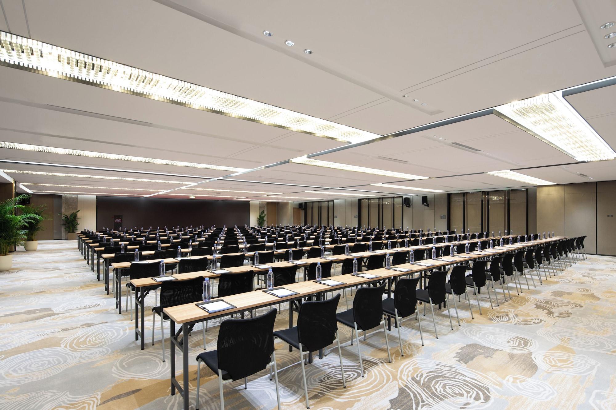Sala de Reuniones Hampton by Hilton Beijing Daxing BioPark