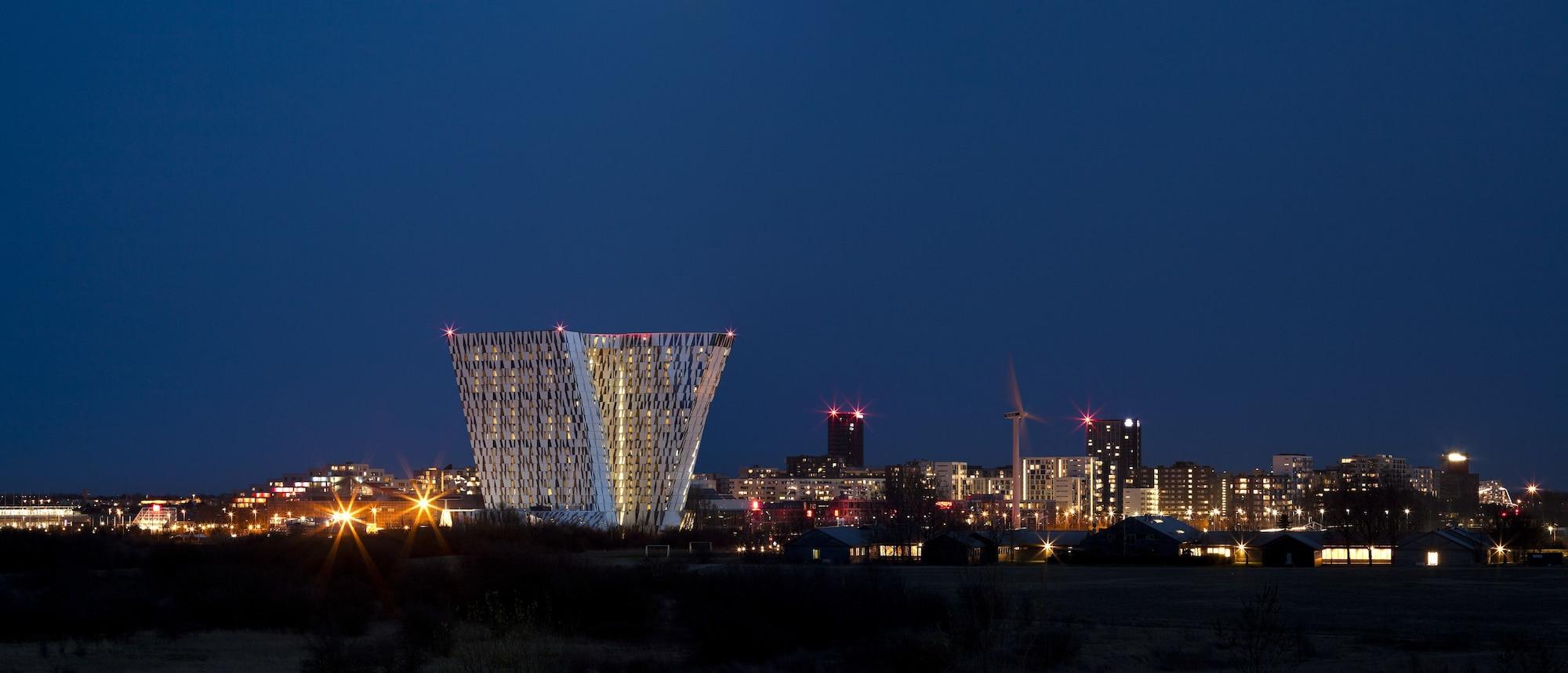 Vista Exterior AC Hotel by Marriott Bella Sky Copenhagen