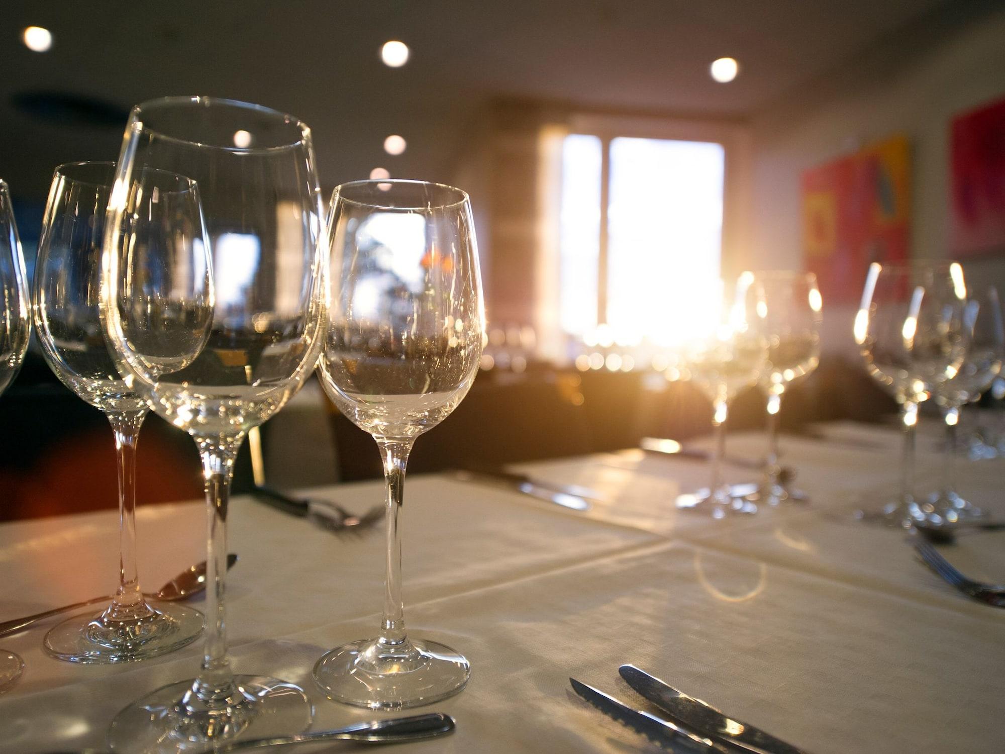 Restaurant Skogshem & Wijk