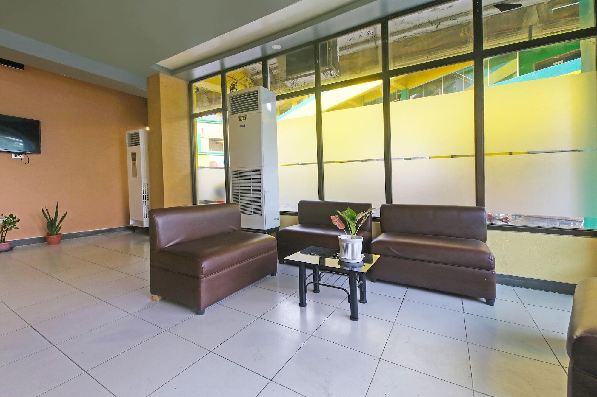 Vista Lobby OYO 901 Ranchotel Tunasan