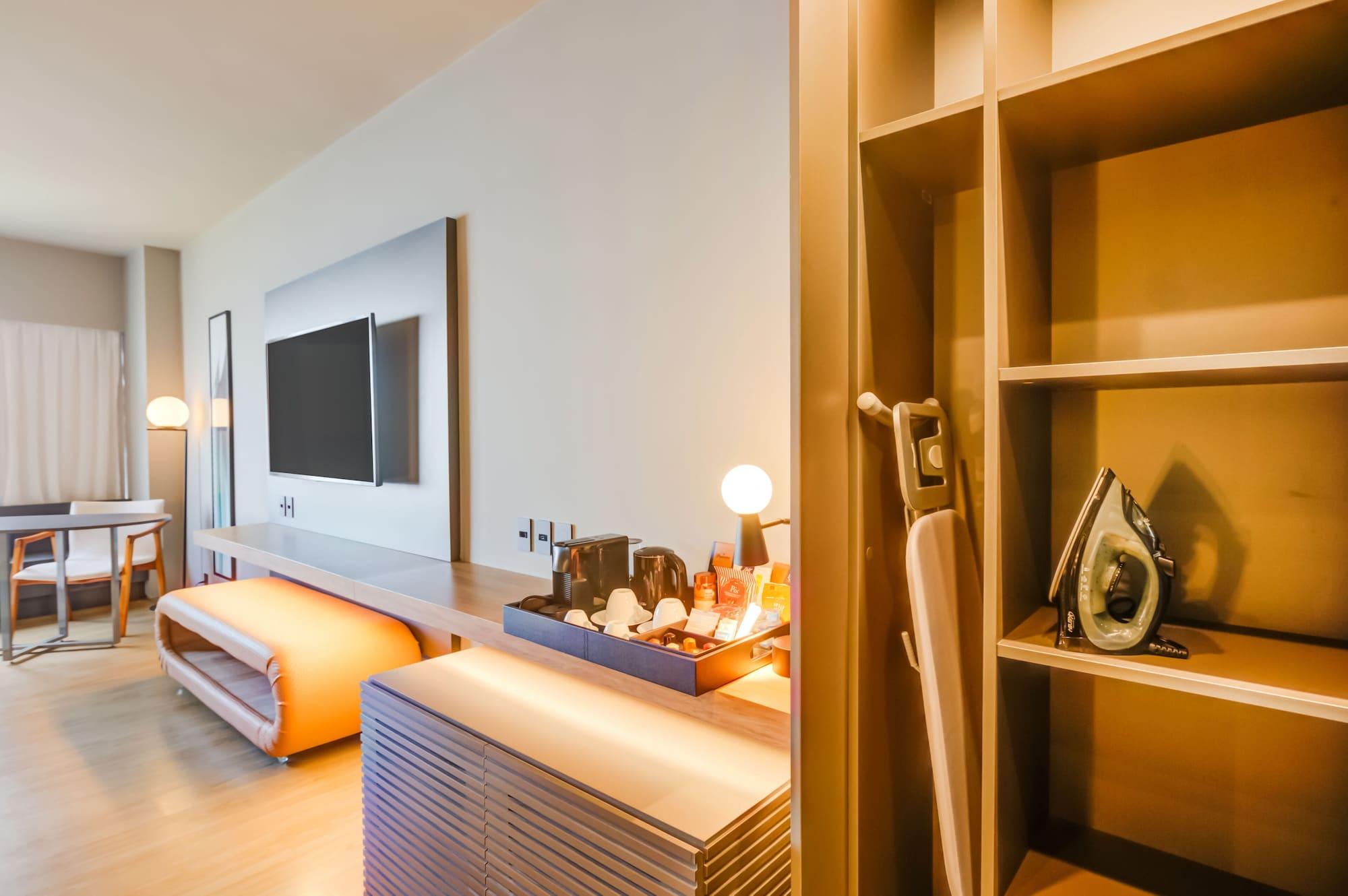 Habitación DoubleTree by Hilton Porto Alegre
