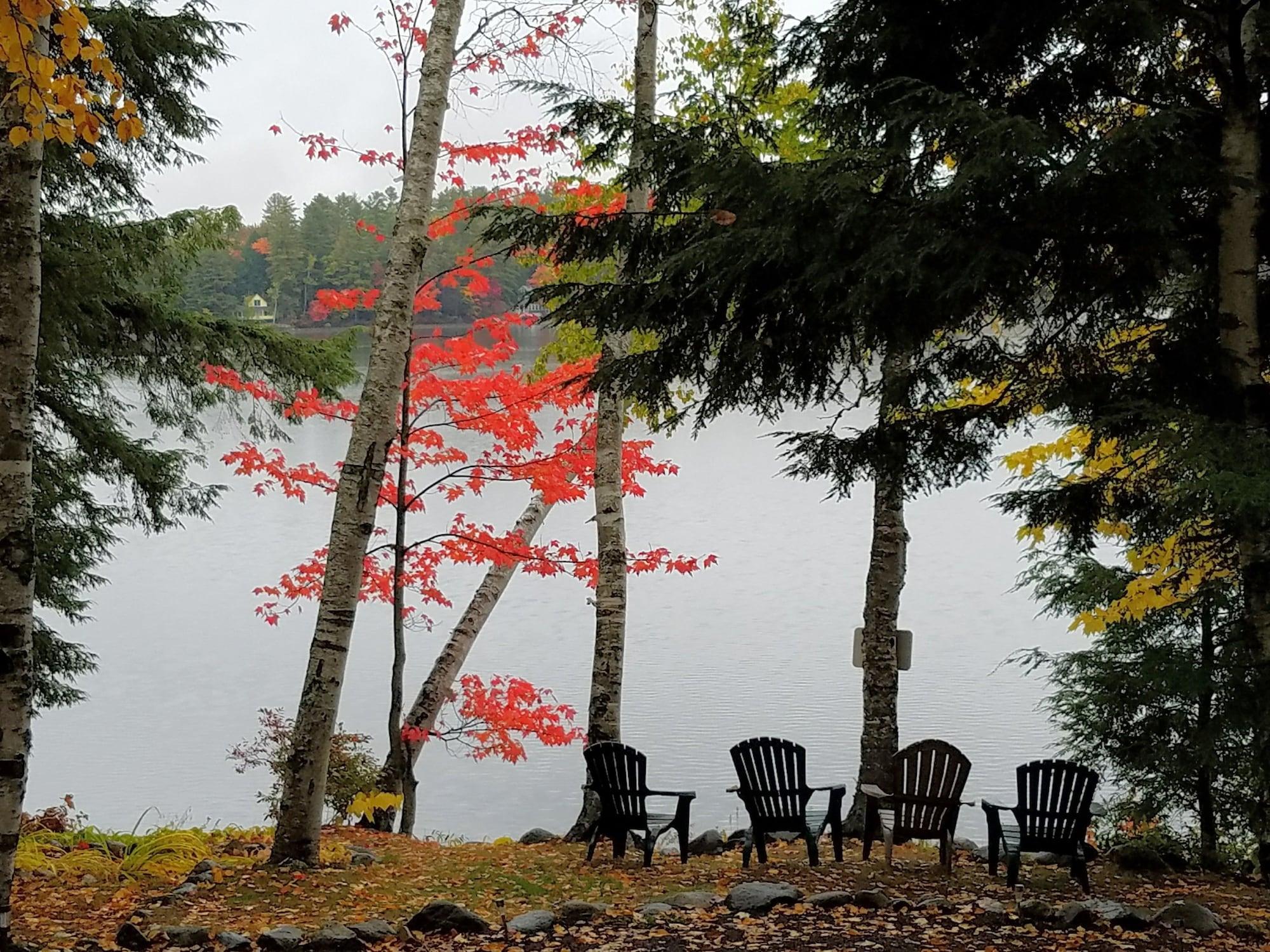 Vista Exterior Wilson Lake Inn