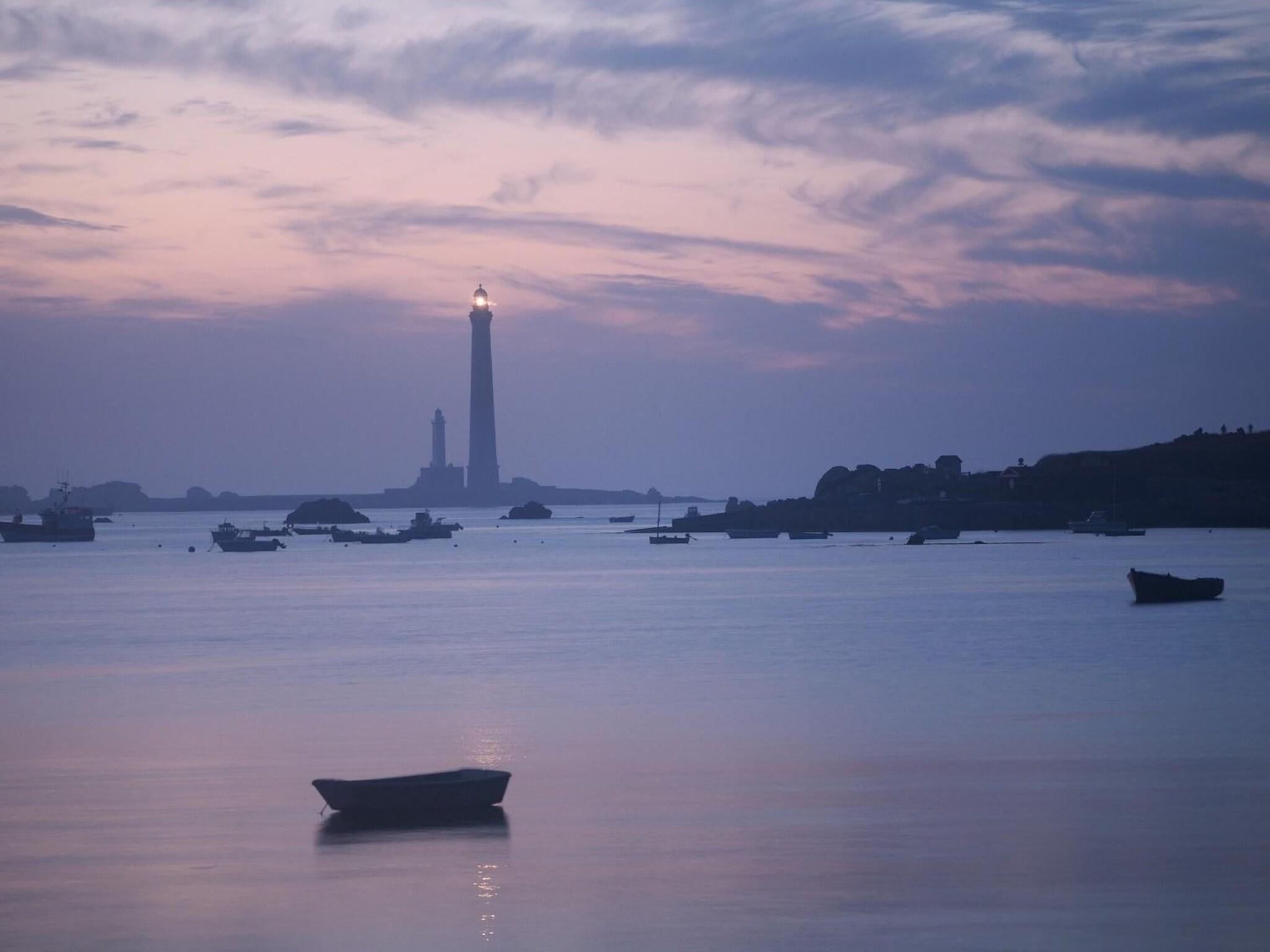 Playa Le Castel Ac'h