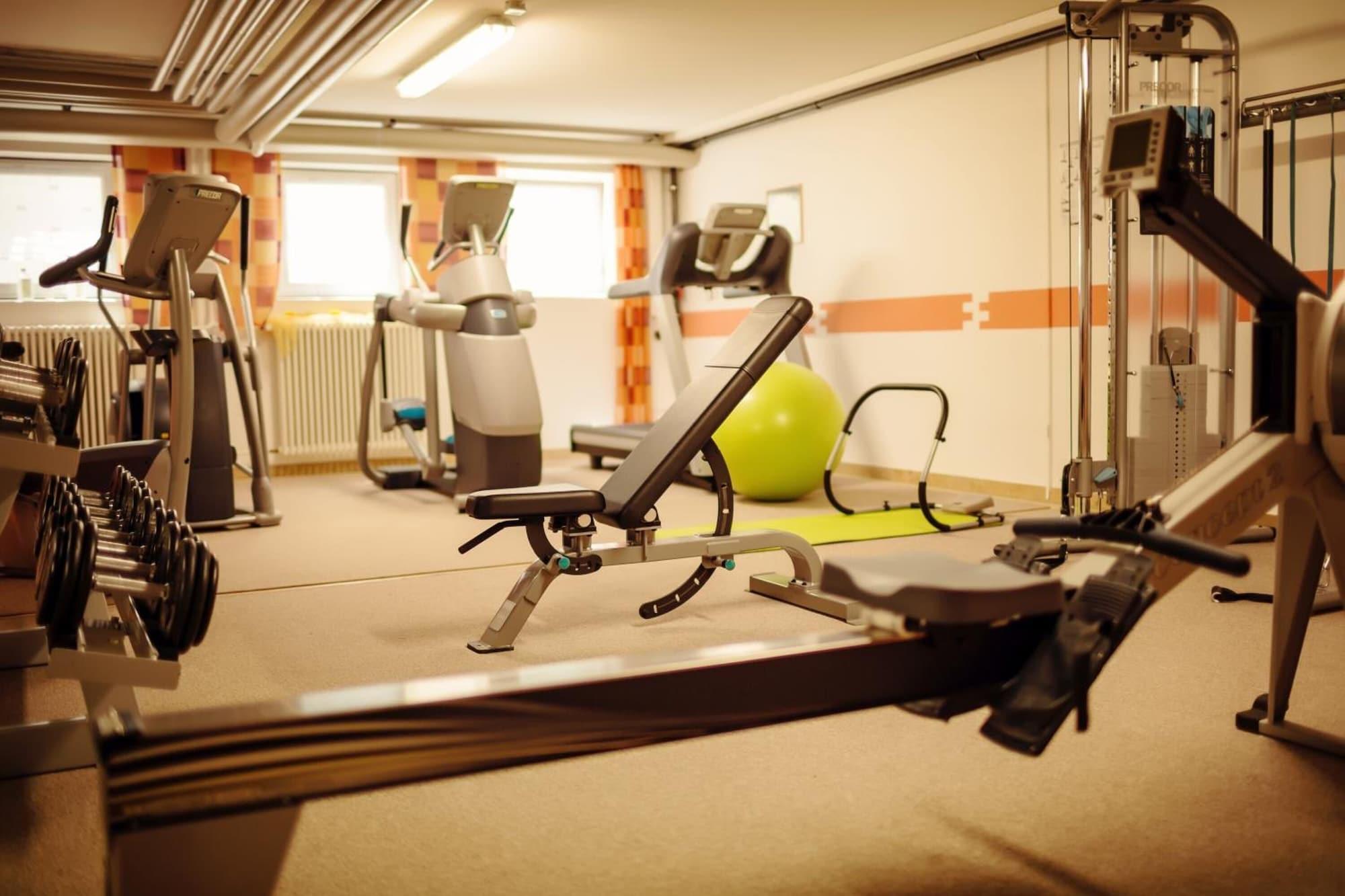Gimnasio Kloster St. Josef
