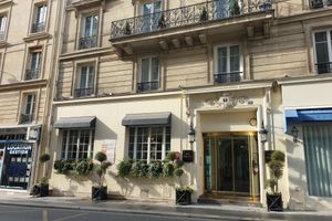 Alojamiento - Hôtel Serotel Lutèce