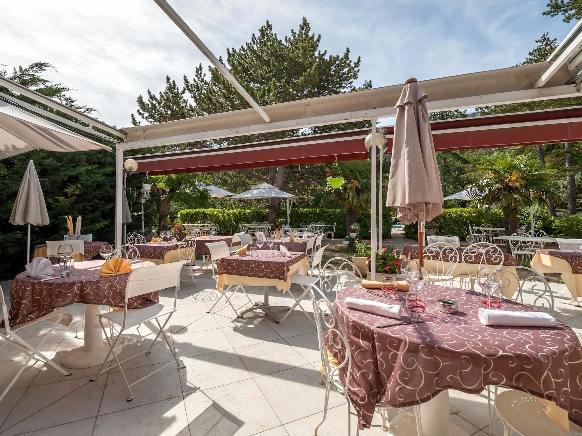 Restaurant Lou Pèbre d'Aï